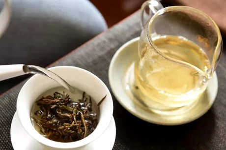 冲泡白茶的最佳方法