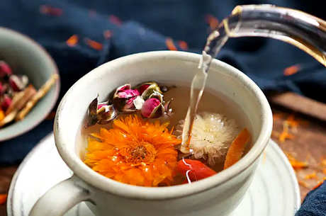 泡水喝的花茶有哪些？
