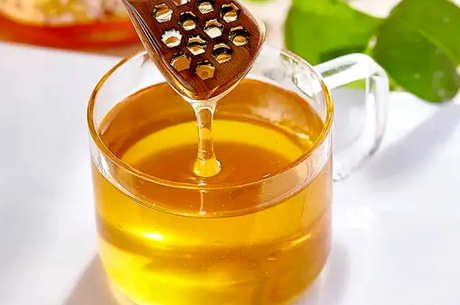 枸杞和蜂蜜能一起泡水喝吗？