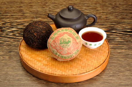 普洱茶属于什么性茶，普洱茶属于什么系列茶？