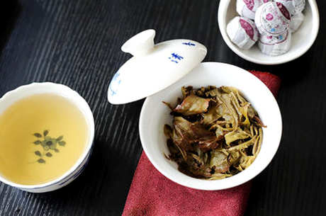 普洱茶属于什么性茶，普洱茶属于什么系列茶？