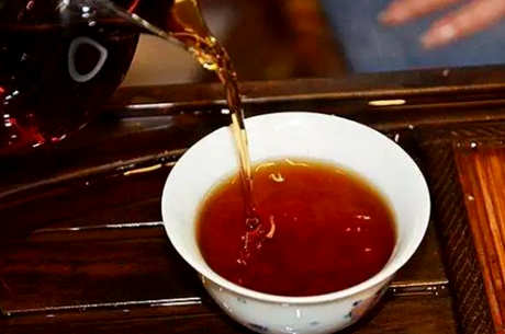 泡陈年生普怎么醒茶？