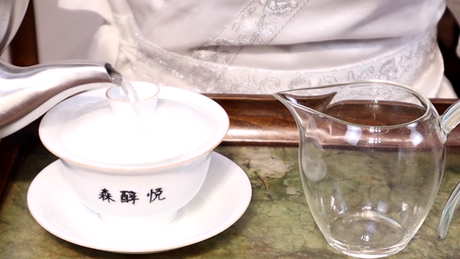 正确的生普洱茶泡法