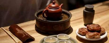 用什么茶具泡生普洱？