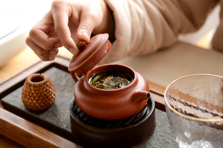 用什么茶具泡生普洱？