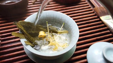 金银花一般泡几个