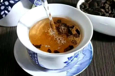 碎银子是什么？茶怎么泡？