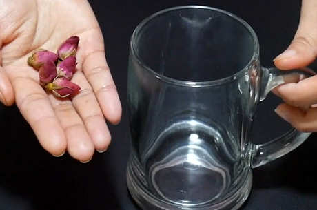 制作玫瑰茶的方法
