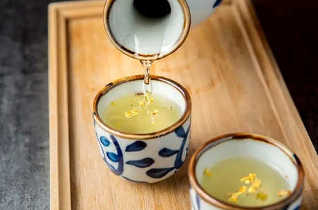 桂花泡茶有什么作用？