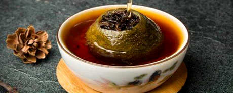 怎样泡小青柑茶？