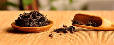正确冲泡武夷肉桂茶的方法