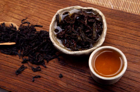 正确冲泡武夷肉桂茶的方法