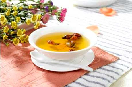 芙蓉花茶和什么一起泡，芙蓉花能长时间泡水喝吗？