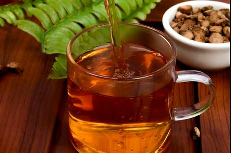 喝牛蒡茶三个月的变化，牛蒡茶的功效
