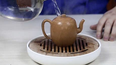 开茶壶的正确方法和建议