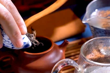 开茶壶的正确方法和建议