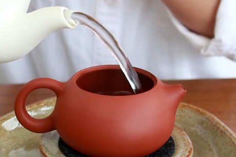 开茶壶的正确方法和建议