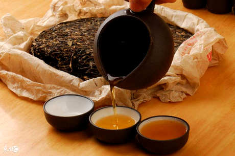 中国十大普洱茶品牌最新排名