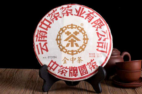 普洱茶十大口粮茶