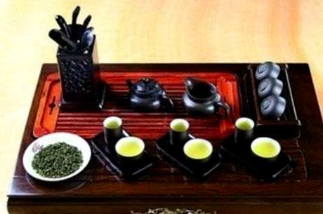 功夫茶的八步，功夫茶的酿造方法