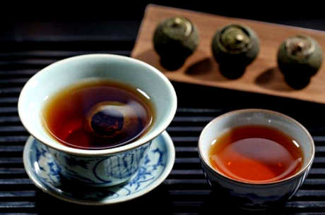 小青柑茶的价格