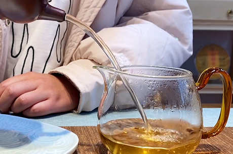 什么样的普洱茶最好喝？