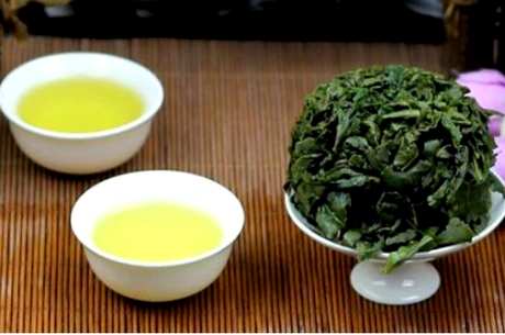 铁观音霉变后的图片，铁观音霉变的特点
