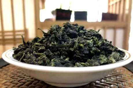 铁观音霉变后的图片，铁观音霉变的特点