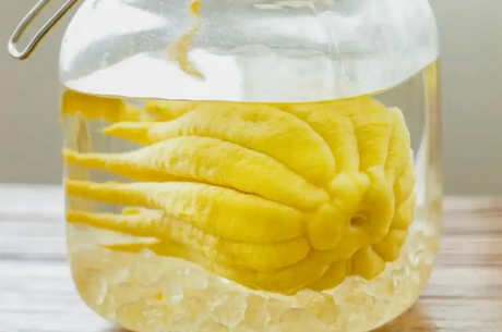 佛手泡水喝禁忌