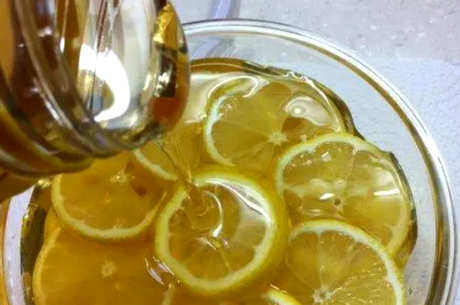 正确的柠檬水浸泡方法