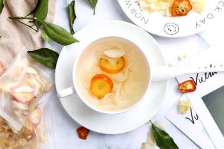 适合冬季饮用的12种保健茶，红枣桂圆枸杞茶金桔柠檬茶蜂蜜柚子茶
