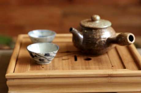 图解茶具套装的使用方法，茶具的使用方法