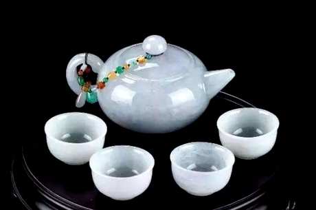 图解茶具套装的使用方法，茶具的使用方法