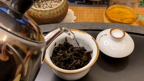 什么是乌龙茶？