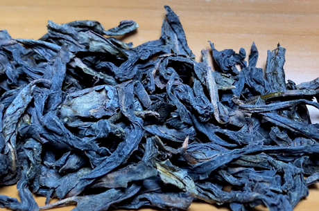 什么是乌龙茶？