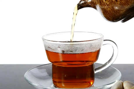红茶枸杞能一起泡水喝吗？