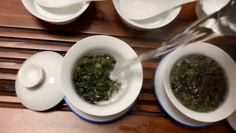 什么是铁观音茶？