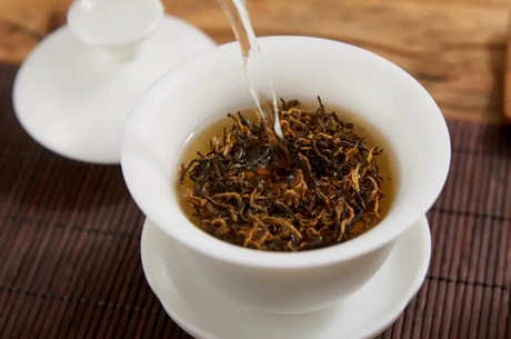 金骏眉泡茶水温和时间