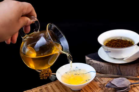 金骏眉泡茶水温和时间