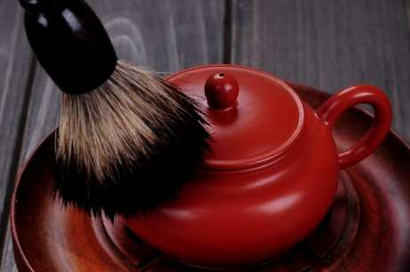 如何用图解茶笔，如何使用茶笔？