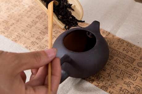 如何用图解茶针，如何使用茶针？
