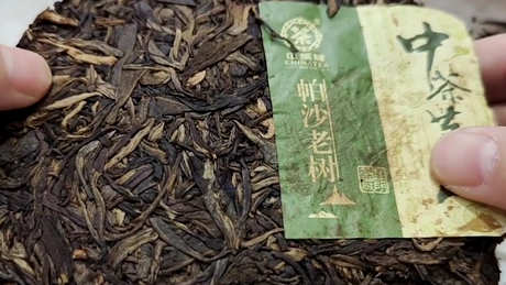 帕沙古树茶的特点