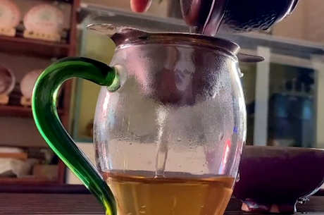 普洱茶收藏生茶还是熟茶