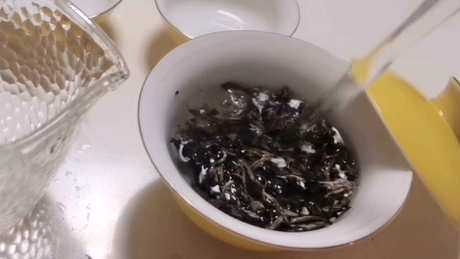 温水能泡茶吗？