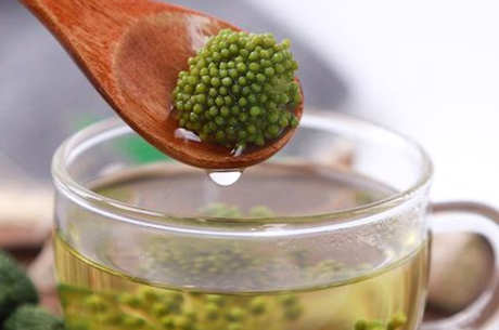 喝正确的三七花泡茶方法
