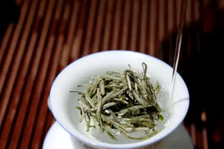 银针白毫怎么泡？