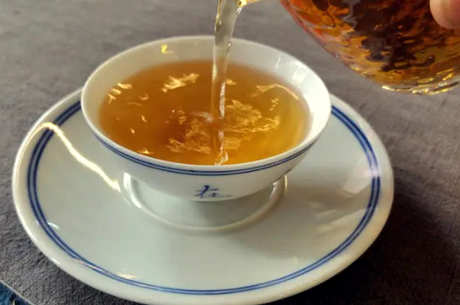 如何泡寿眉白茶？