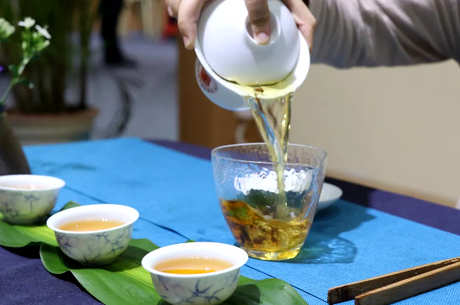 南安石亭绿茶冲泡方法