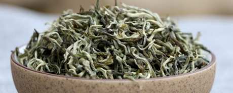 如何泡凌云白毫茶？