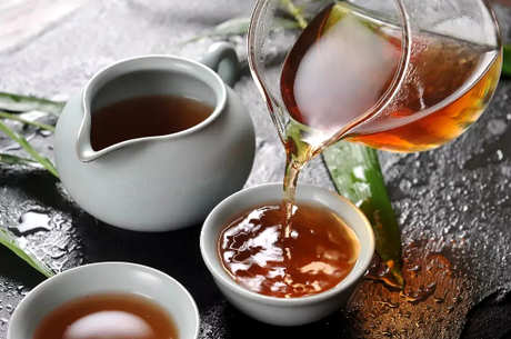 如何泡凌云白毫茶？
